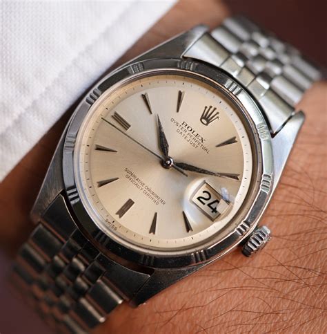 rolex vintage datejust 1603|rolex datejust 36 1603.